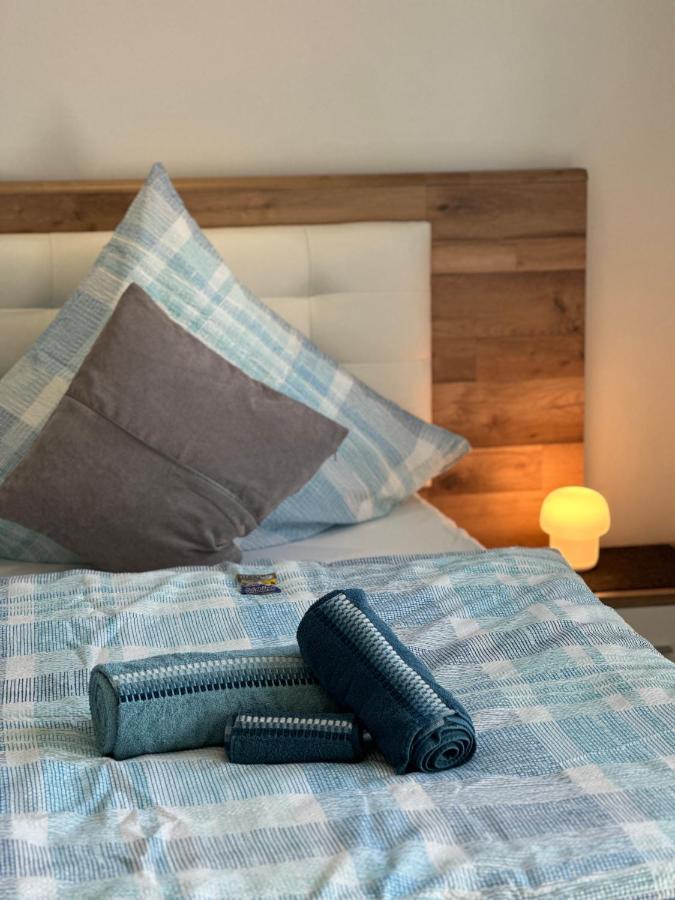 Auszeit Apartment Duesseldorf ภายนอก รูปภาพ