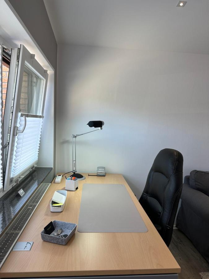 Auszeit Apartment Duesseldorf ภายนอก รูปภาพ