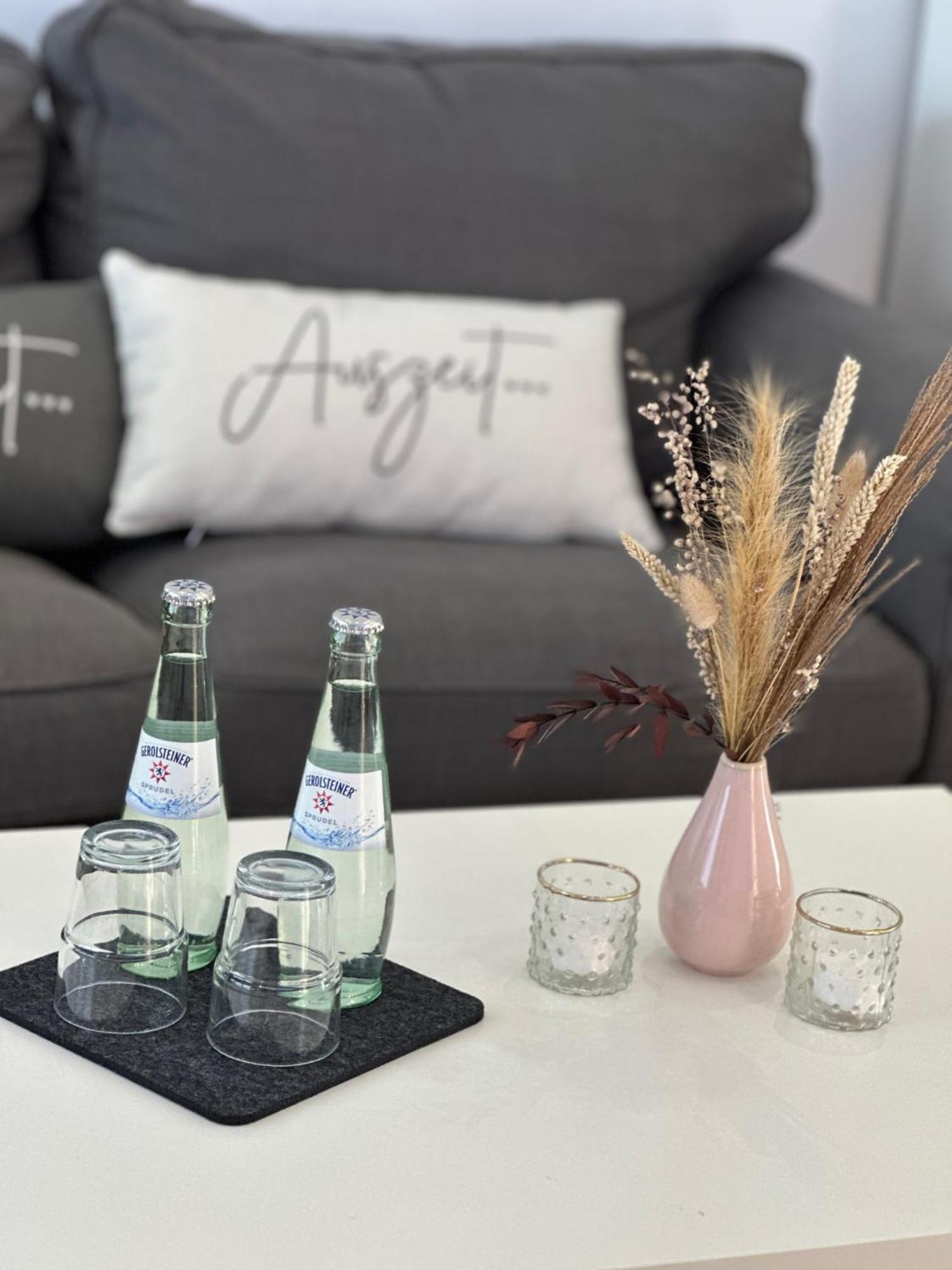 Auszeit Apartment Duesseldorf ภายนอก รูปภาพ