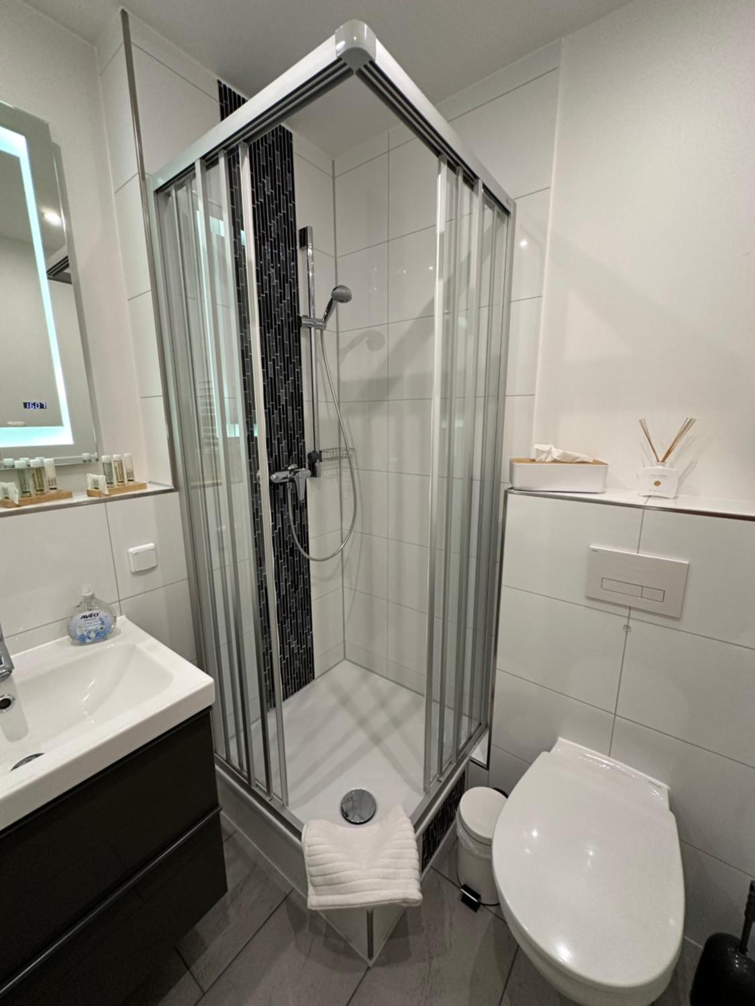 Auszeit Apartment Duesseldorf ภายนอก รูปภาพ