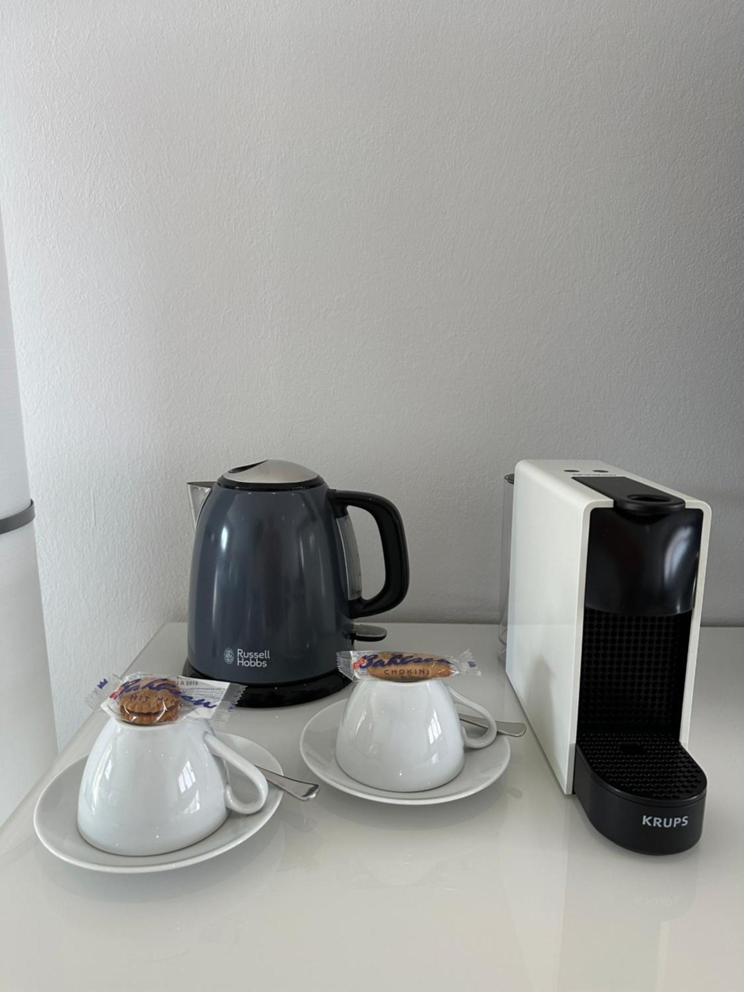 Auszeit Apartment Duesseldorf ภายนอก รูปภาพ