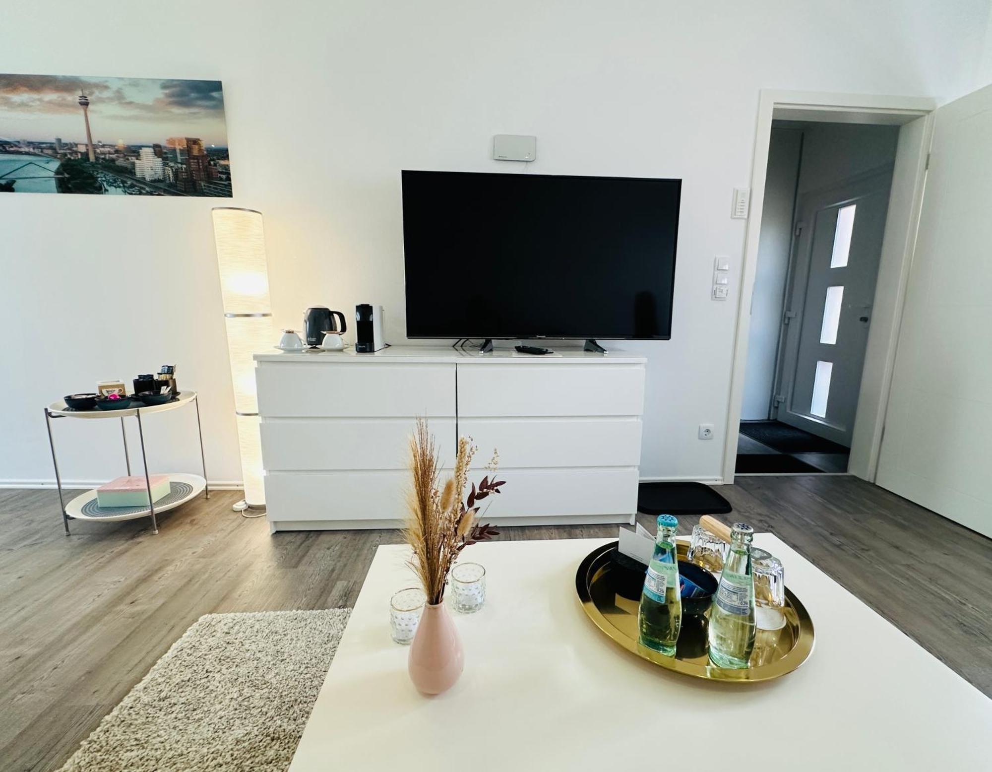 Auszeit Apartment Duesseldorf ภายนอก รูปภาพ