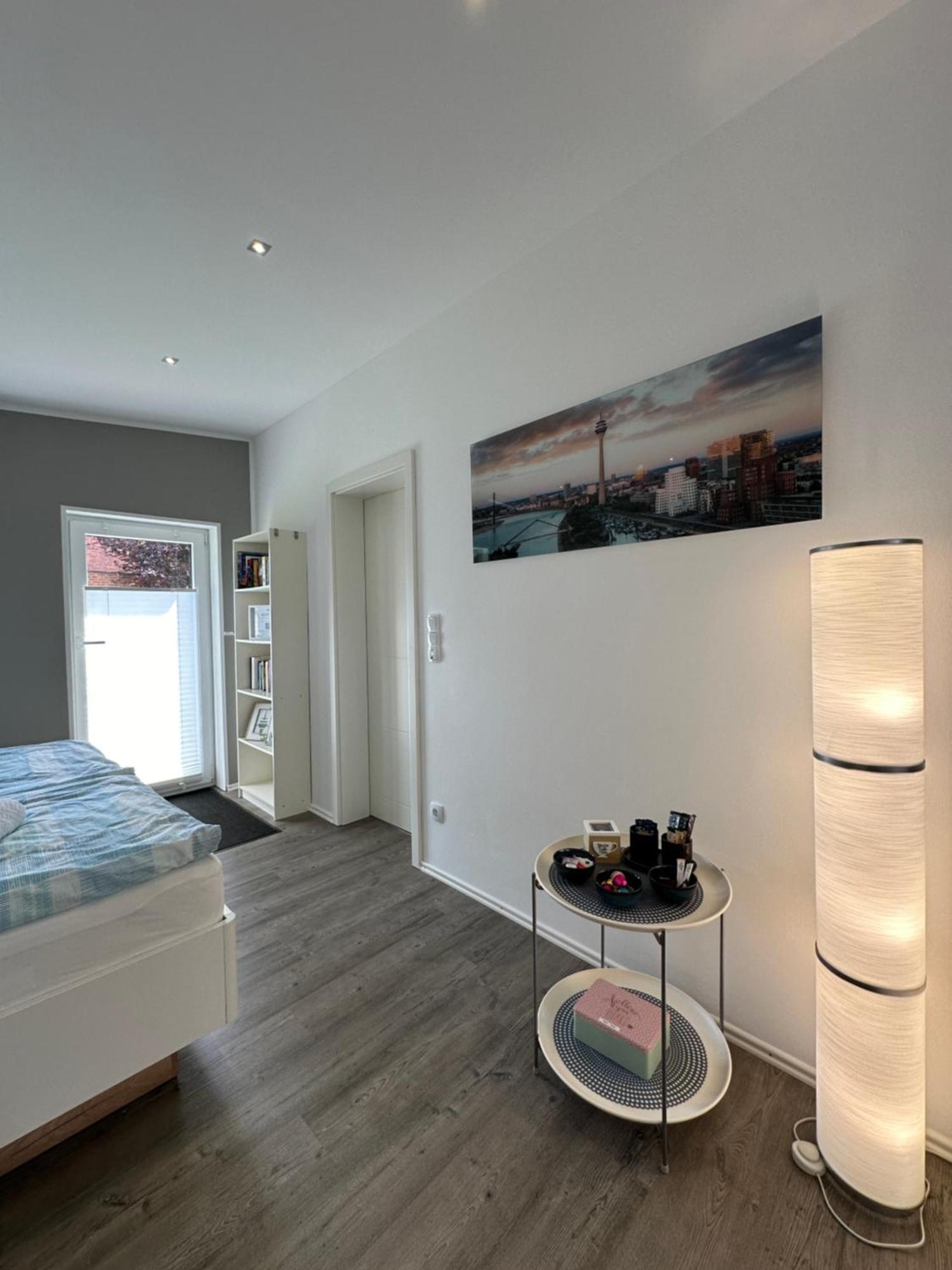 Auszeit Apartment Duesseldorf ภายนอก รูปภาพ