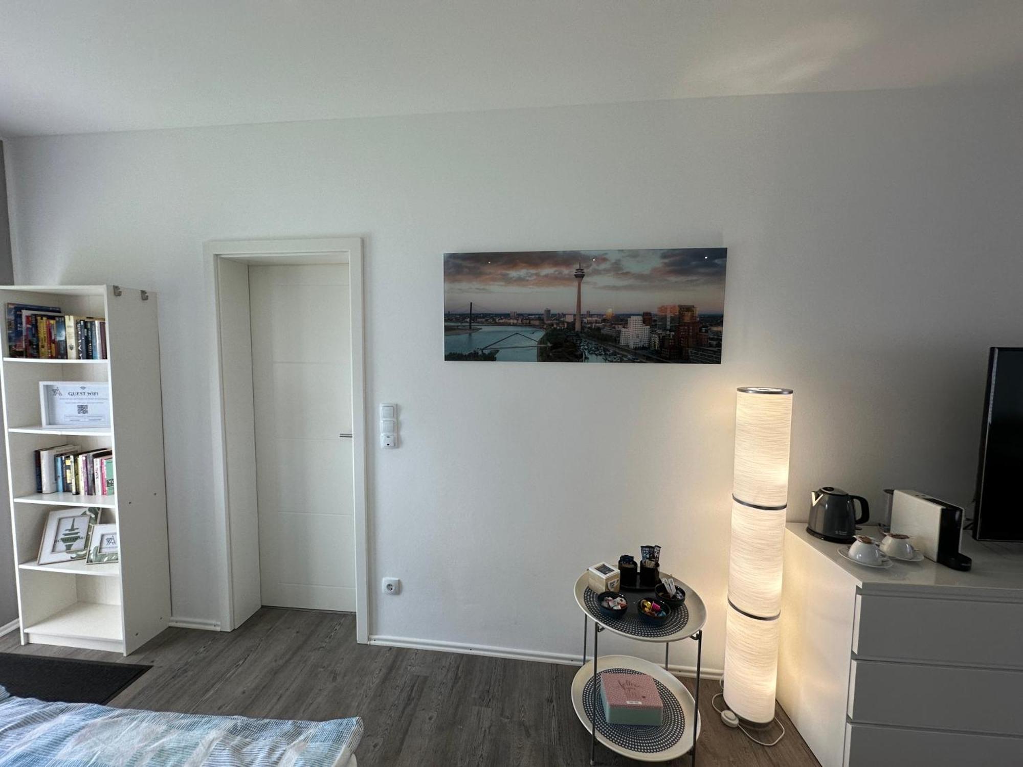 Auszeit Apartment Duesseldorf ภายนอก รูปภาพ