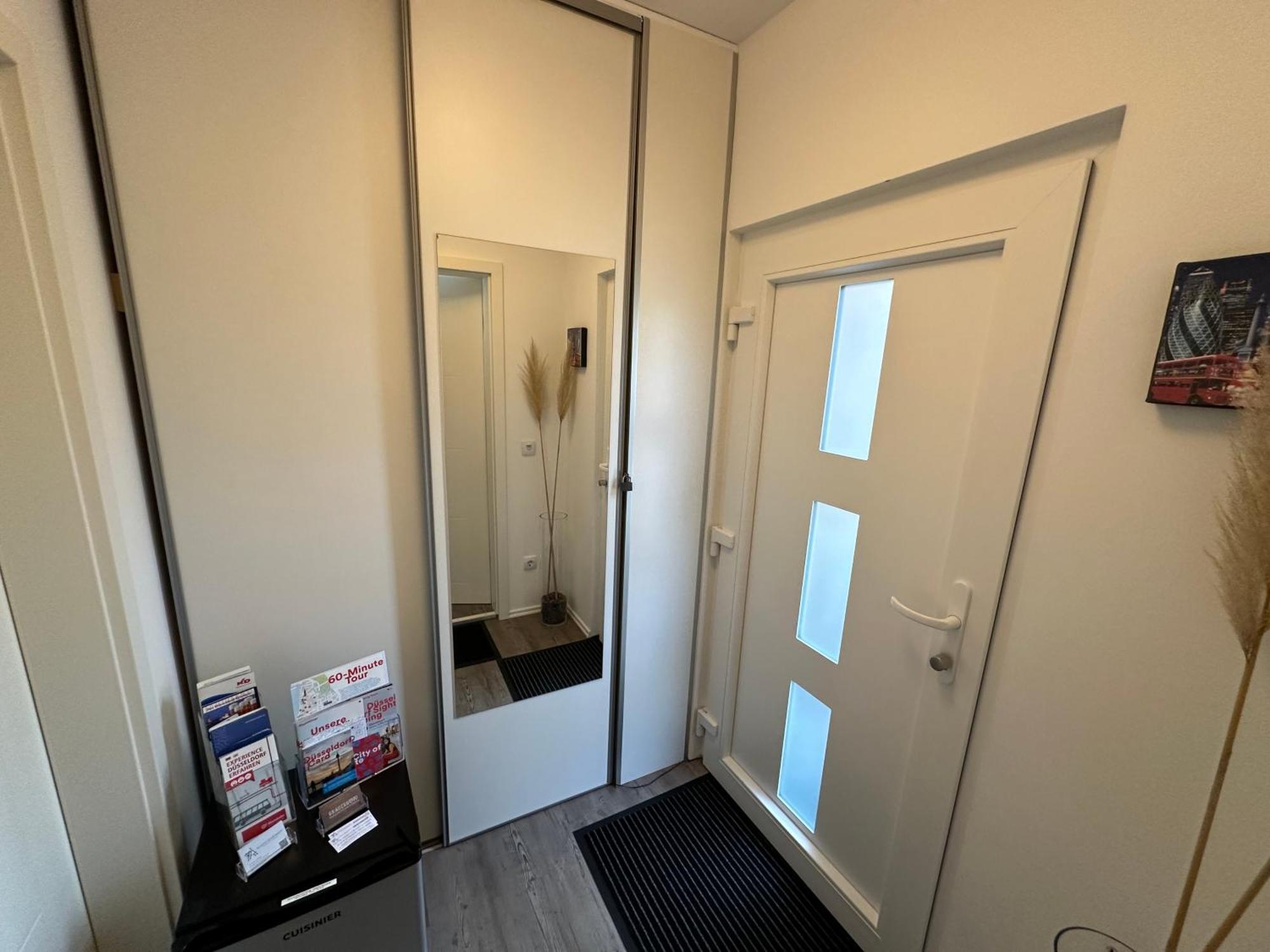 Auszeit Apartment Duesseldorf ภายนอก รูปภาพ