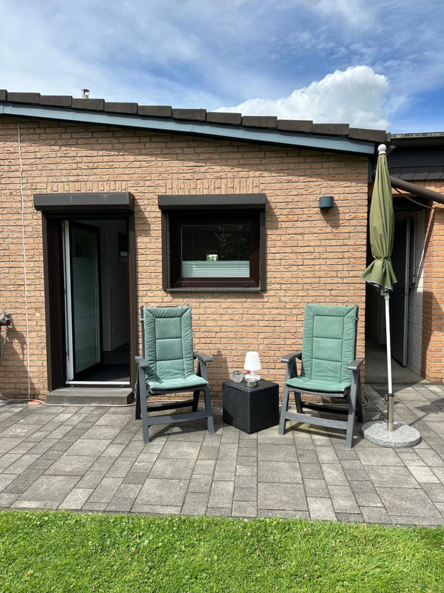 Auszeit Apartment Duesseldorf ภายนอก รูปภาพ