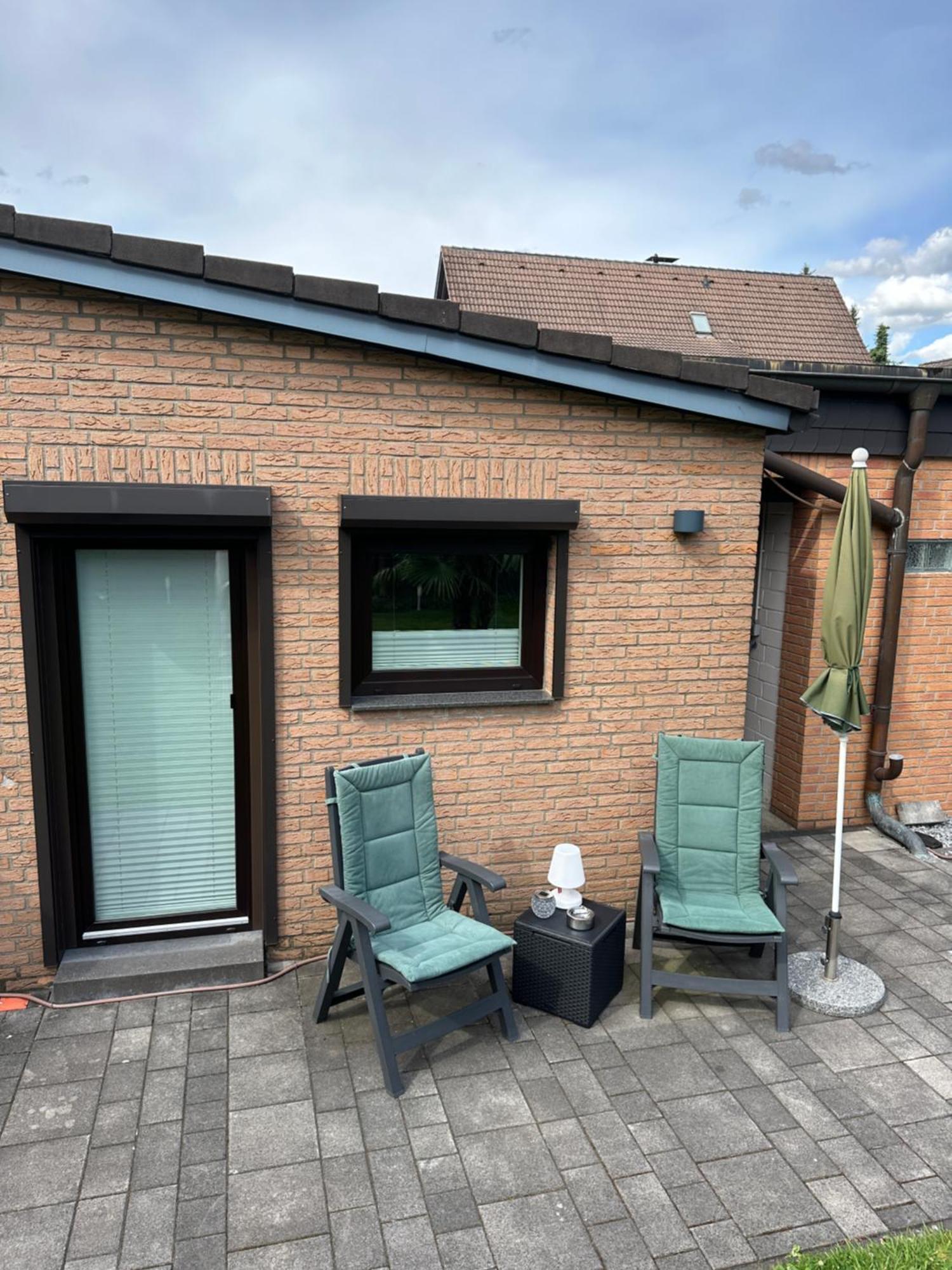 Auszeit Apartment Duesseldorf ภายนอก รูปภาพ