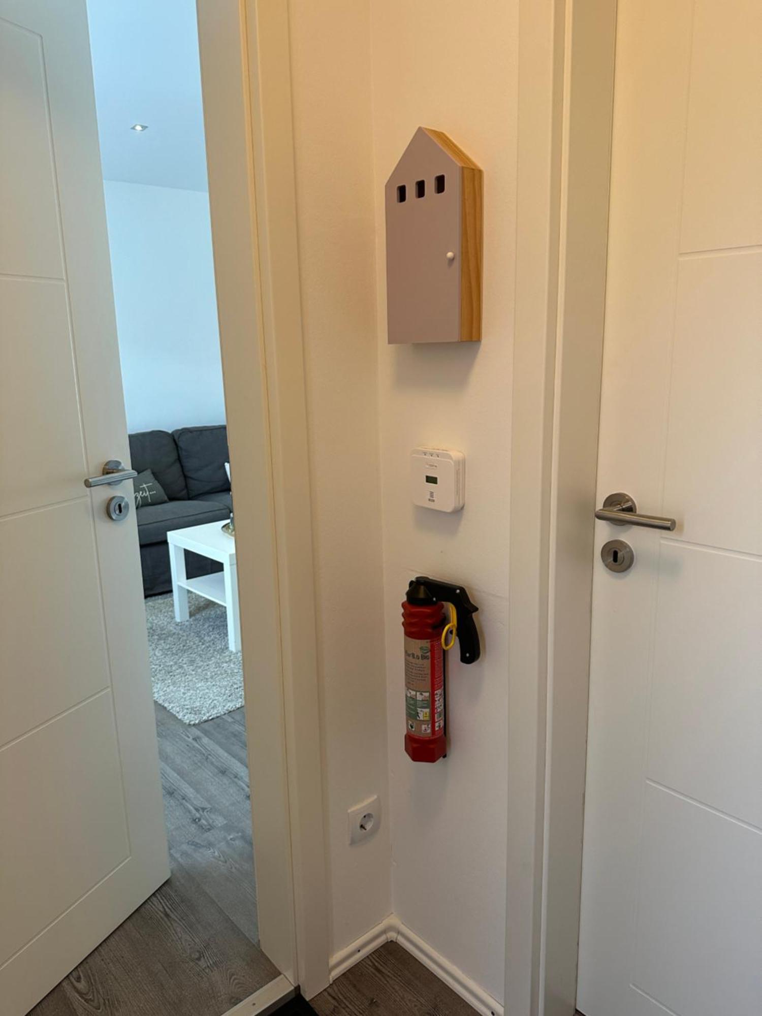 Auszeit Apartment Duesseldorf ภายนอก รูปภาพ
