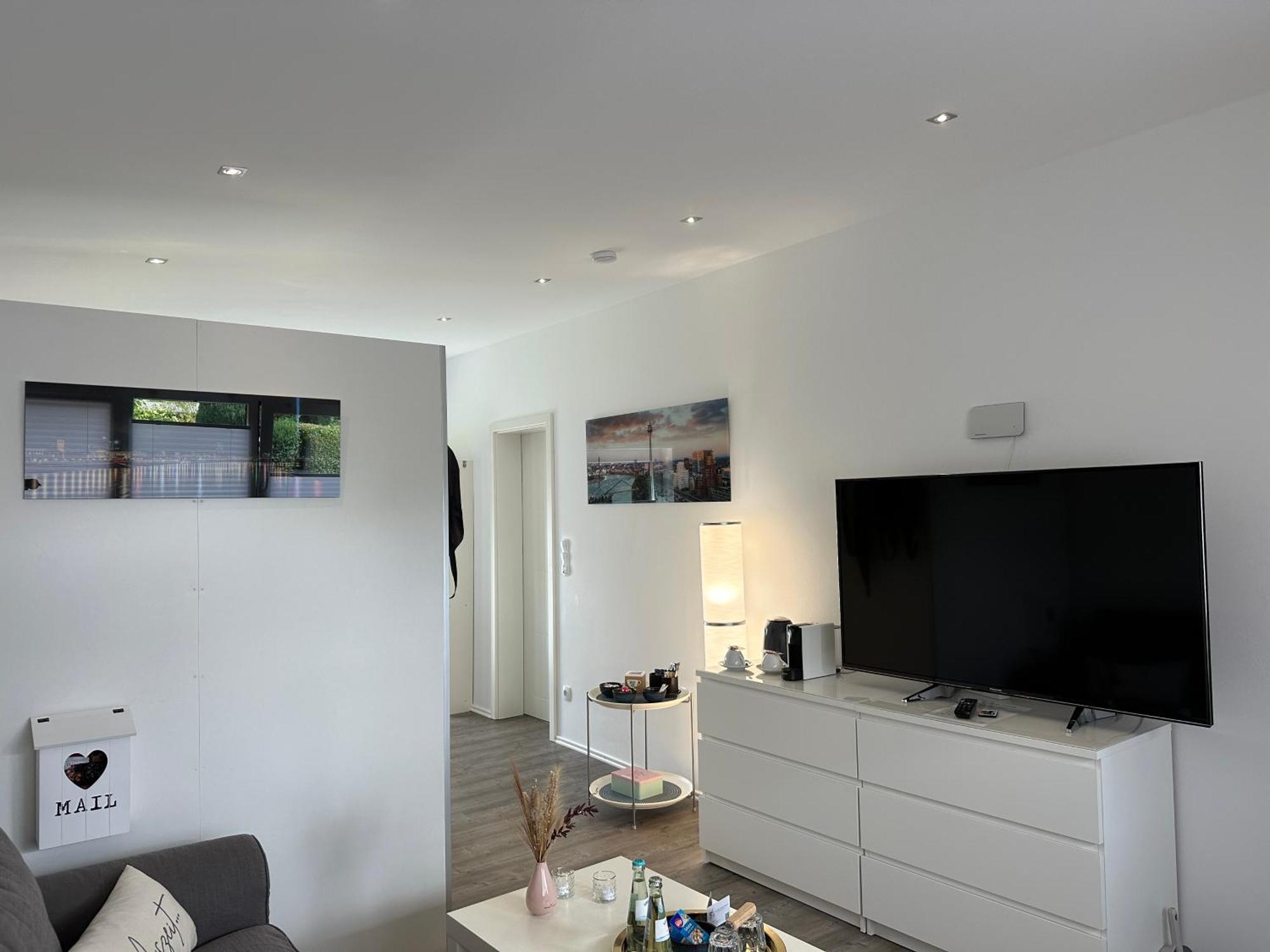 Auszeit Apartment Duesseldorf ภายนอก รูปภาพ
