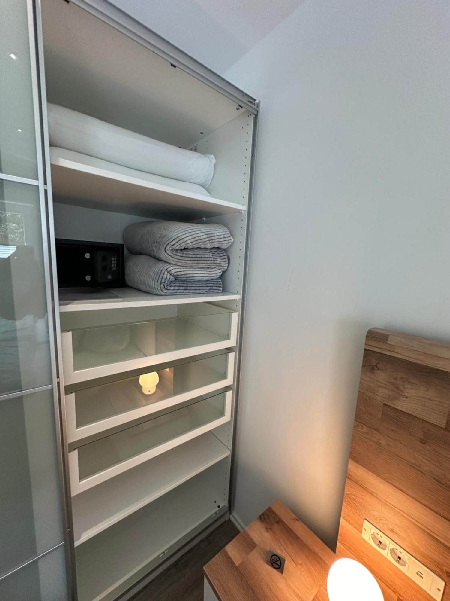 Auszeit Apartment Duesseldorf ภายนอก รูปภาพ