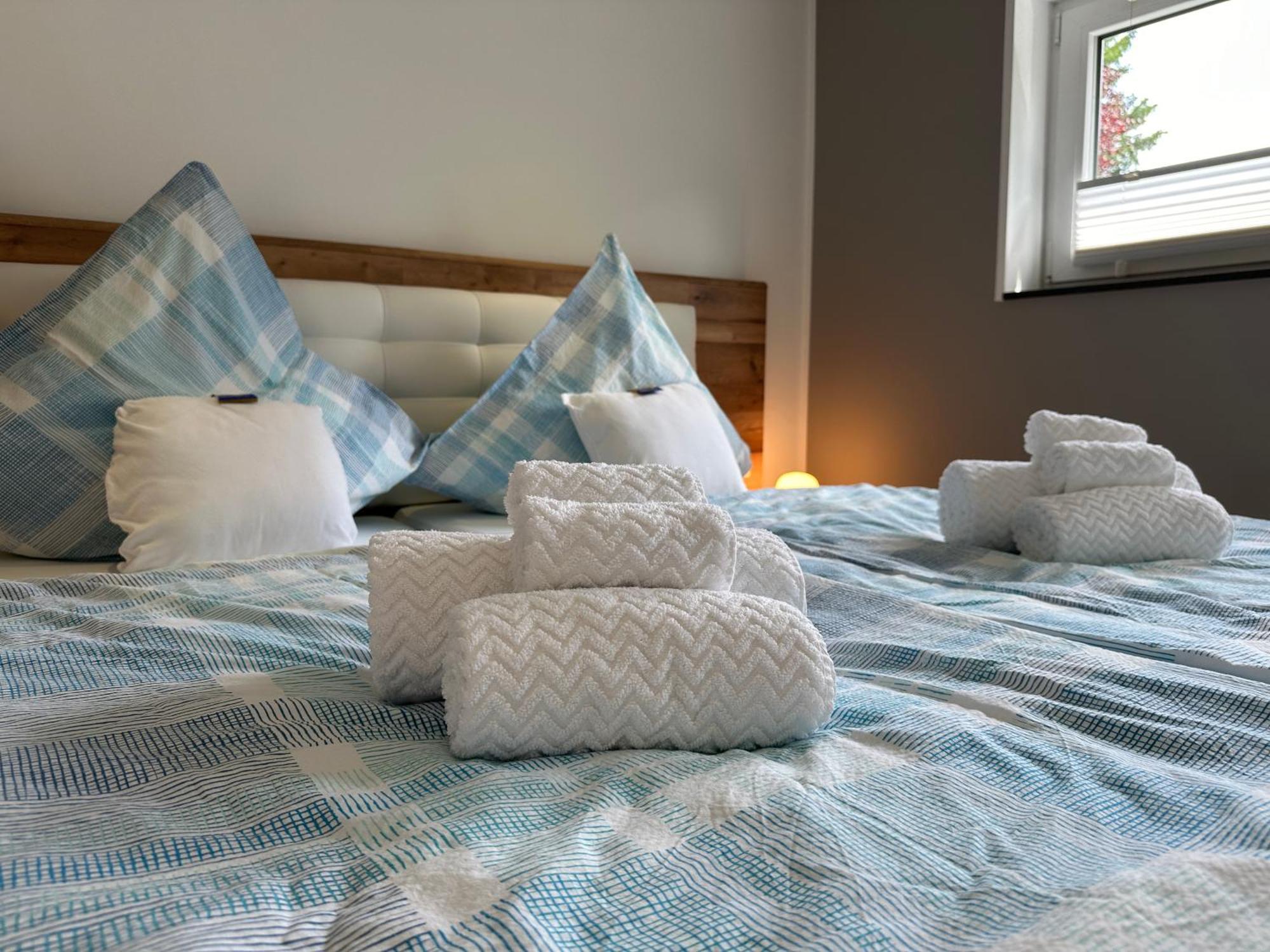 Auszeit Apartment Duesseldorf ภายนอก รูปภาพ