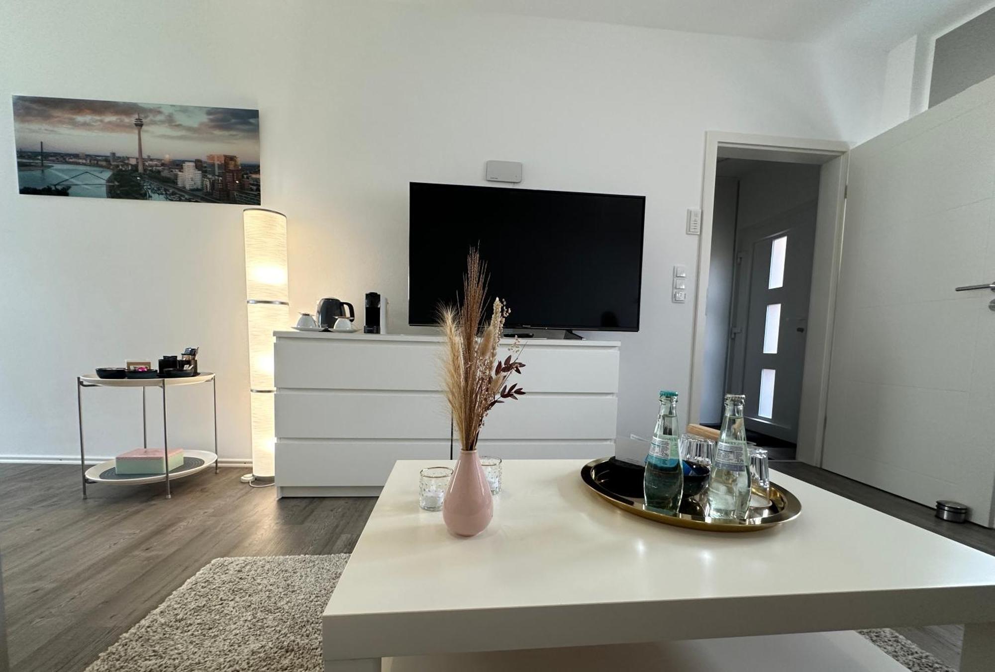 Auszeit Apartment Duesseldorf ภายนอก รูปภาพ