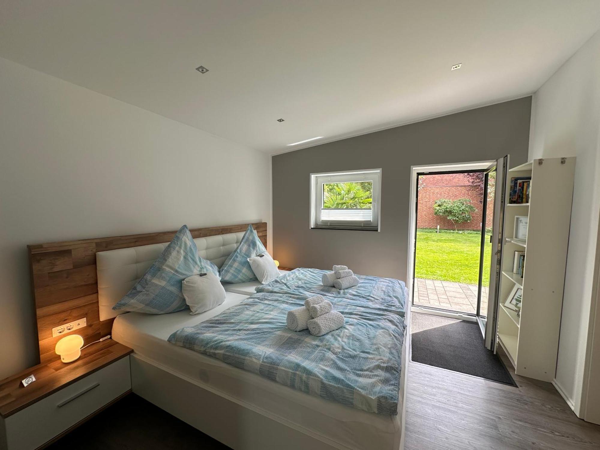 Auszeit Apartment Duesseldorf ภายนอก รูปภาพ
