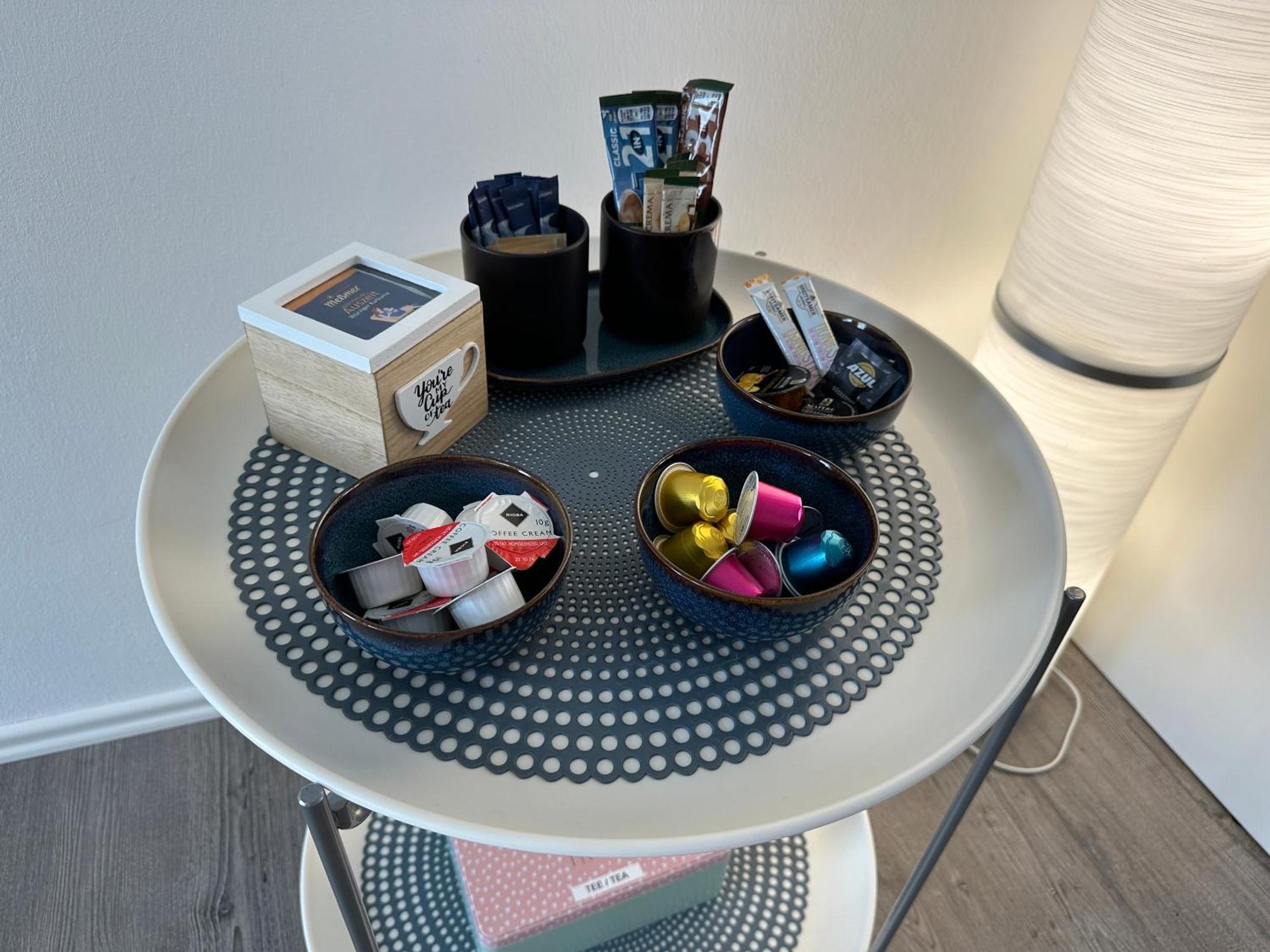 Auszeit Apartment Duesseldorf ภายนอก รูปภาพ