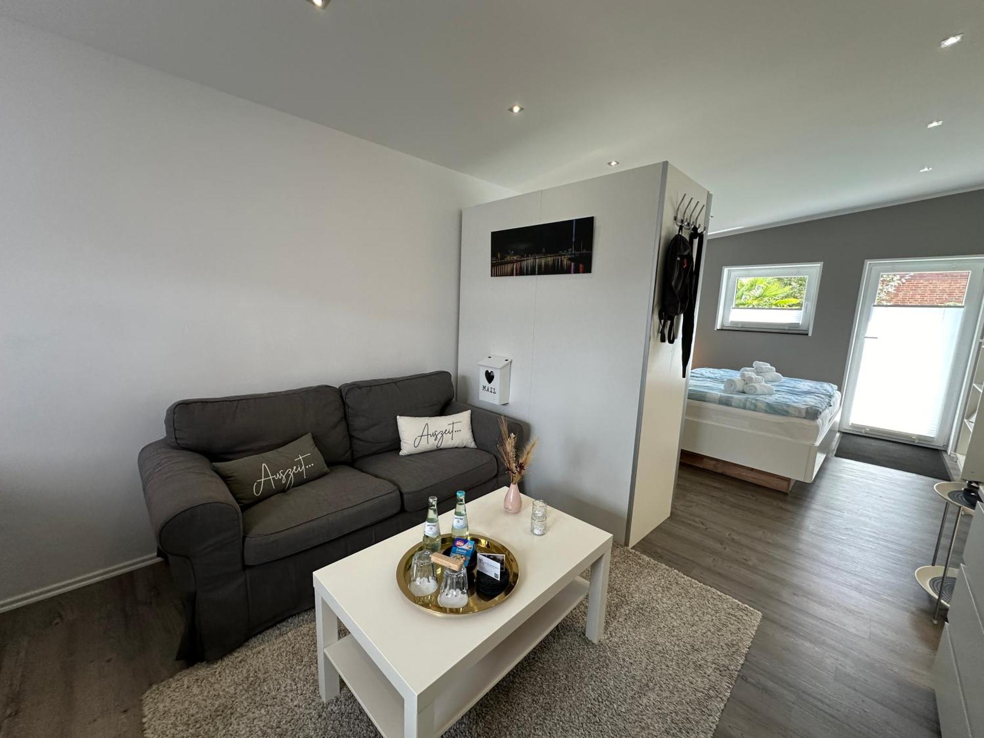 Auszeit Apartment Duesseldorf ภายนอก รูปภาพ